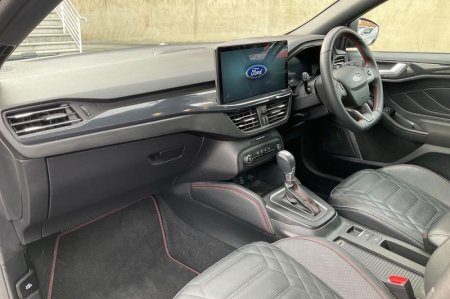2025 Ford Focus - photo 18