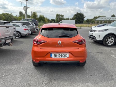 2020 Renault Clio - photo 6