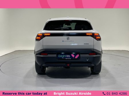 2026 Suzuki e Vitara - photo 10