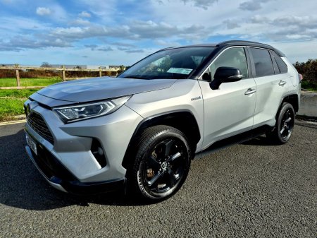 2019 Toyota RAV4 - photo 10