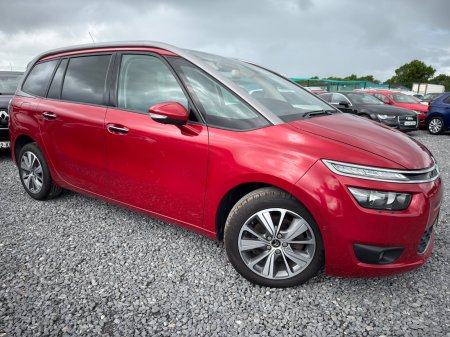 2017 Citroen Grand C4 Picasso - photo 7
