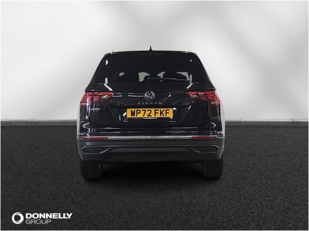2022 Volkswagen Tiguan Allspace - photo 12
