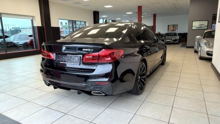 2019 BMW 5-Series - photo 12