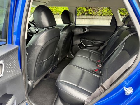 2021 Kia e-Soul - photo 22