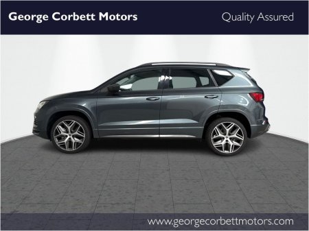 2021 SEAT Ateca - photo 5