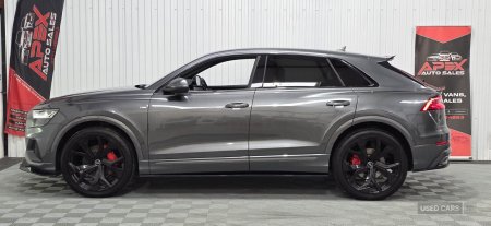 2021 Audi Q8 - photo 6