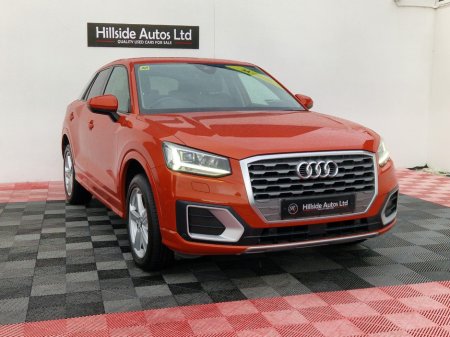 2017 Audi Q2 - photo 15