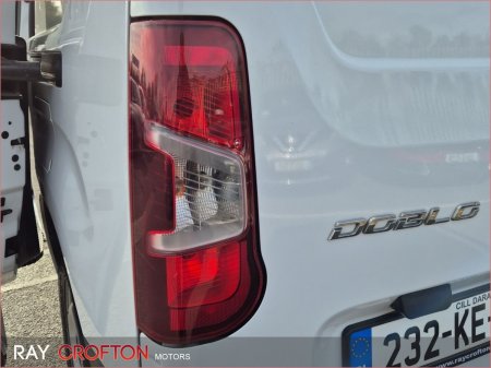 2023 Fiat Doblo - photo 15