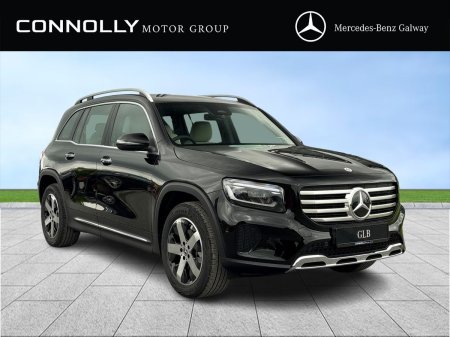 2026 Mercedes-Benz GLB GLB 200d | Progressive Line | €606pm
