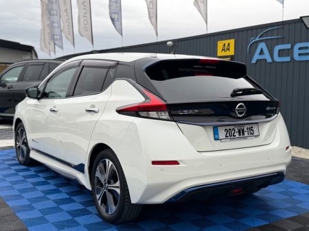 2020 Nissan Leaf - photo 5