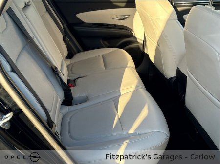 2024 Hyundai Tucson - photo 11