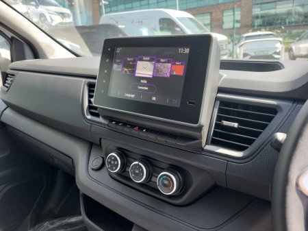 2026 Nissan Primastar - photo 11