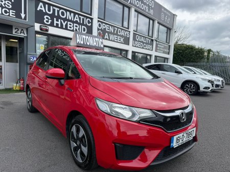 2016 Honda Jazz - photo 2