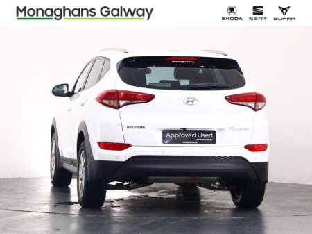2018 Hyundai Tucson - photo 4
