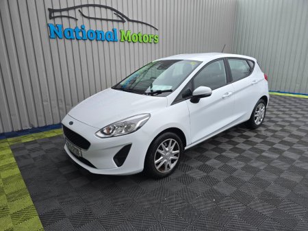 2019 Ford Fiesta - photo 7