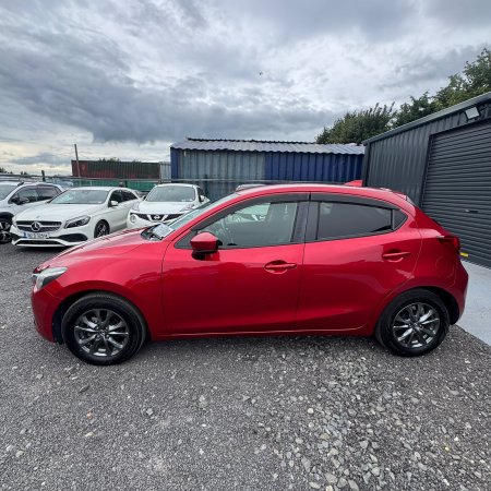 2017 Mazda Demio - photo 20