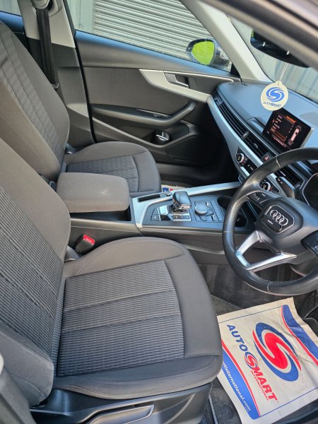 2017 Audi A4 - photo 8