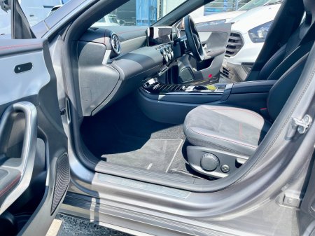 2025 Mercedes-Benz CLA - photo 23