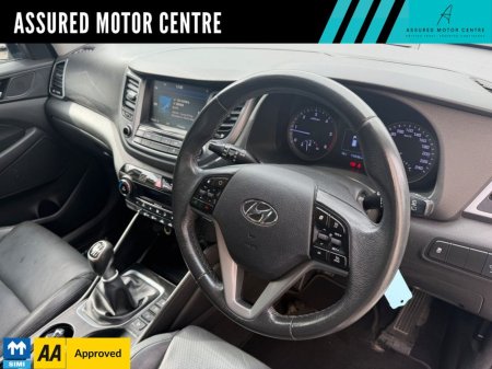 2016 Hyundai Tucson - photo 15