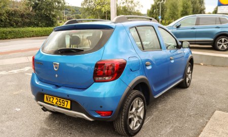 2019 Dacia Sandero Stepway - photo 6
