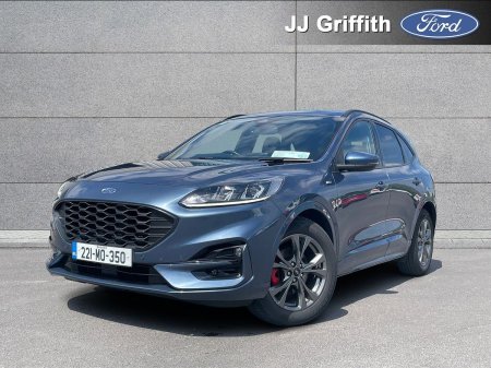 2022 Ford Kuga - photo 6