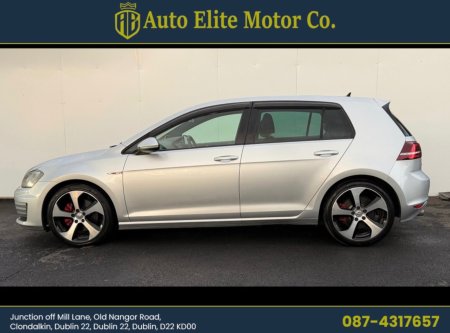 2014 Volkswagen Golf - photo 3