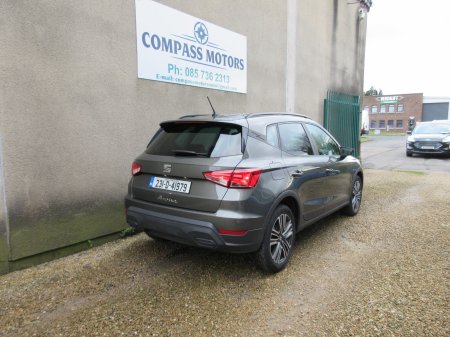 2023 SEAT Arona - photo 6