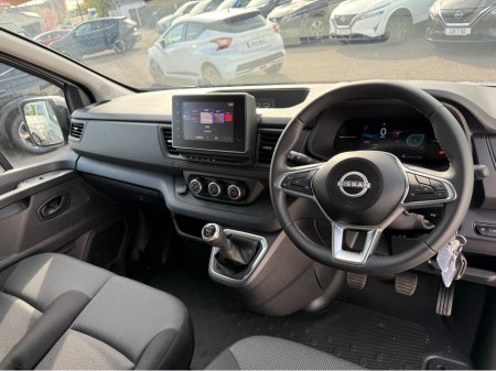 2026 Nissan Primastar - photo 11