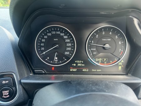 2015 BMW 1-Series - photo 19