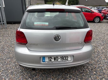2012 Volkswagen Polo - photo 4
