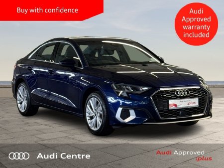 2023 Audi A3 30 TFSI 110HP SE