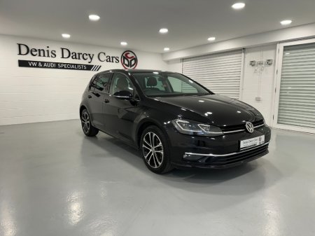 2020 Volkswagen Golf (202) COMFORTLINE 2.0 TDI DSG 150BHP LOW KMS VW/AUDI SPECIALISTS WWW.DENISDARCYCARS.IE