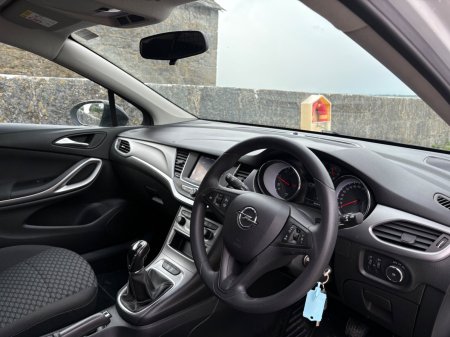 2022 Opel Astra - photo 12