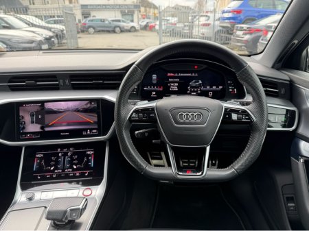 2020 Audi S6 - photo 12