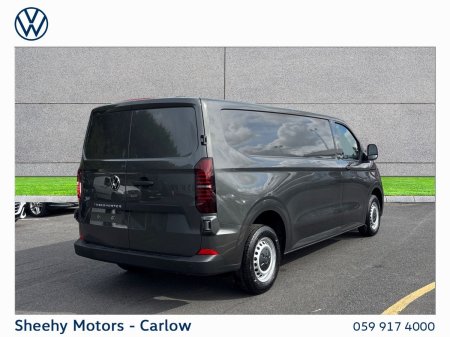 2026 Volkswagen Transporter - photo 15