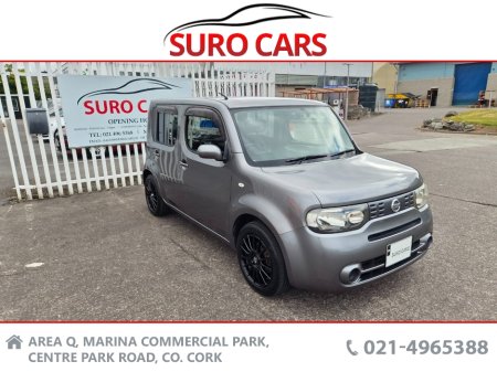 2018 Nissan Cube 1.5 Petrol Automatic