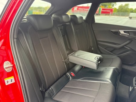 2017 Audi A4 - photo 22