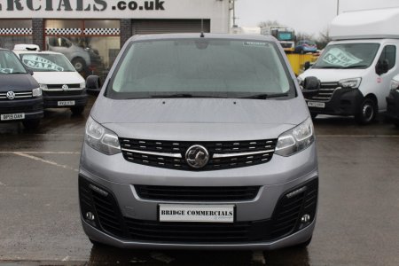 2022 Vauxhall Vivaro - photo 8