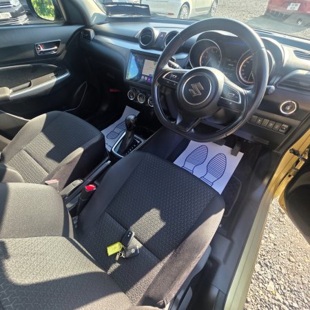 2018 Suzuki Swift - photo 12