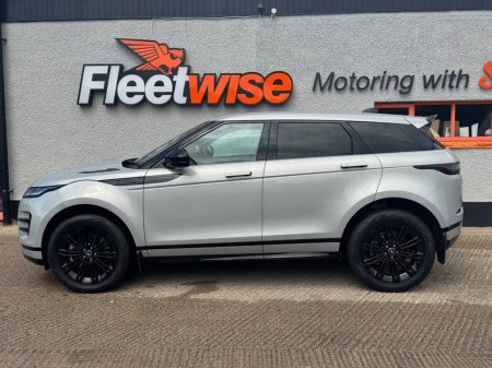 2024 Land Rover Range Rover Evoque - photo 7