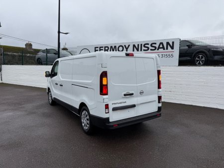 2027 Nissan Primastar - photo 10