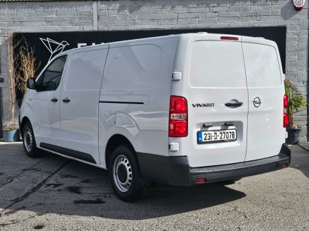 2023 Opel Vivaro - photo 4