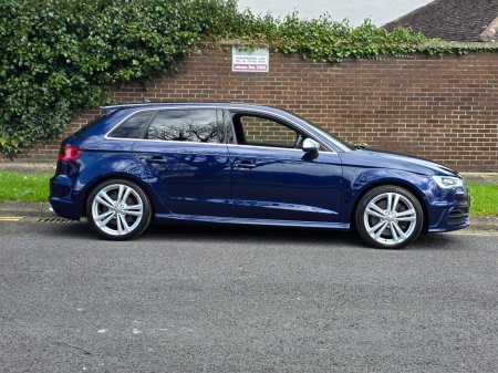 2014 Audi S3 - photo 6