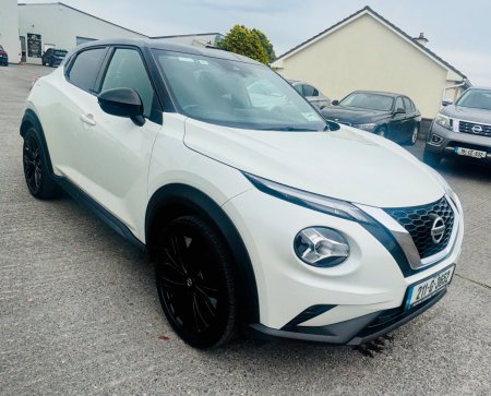 2021 Nissan Juke - photo 11