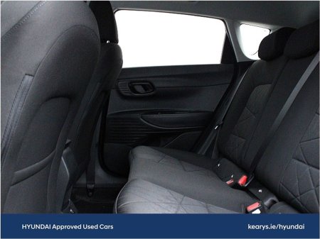 2024 Hyundai Bayon - photo 7