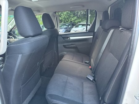 2018 Toyota Hilux - photo 7
