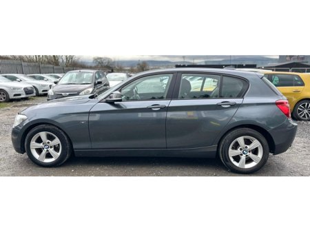 2014 BMW 1-Series - photo 5