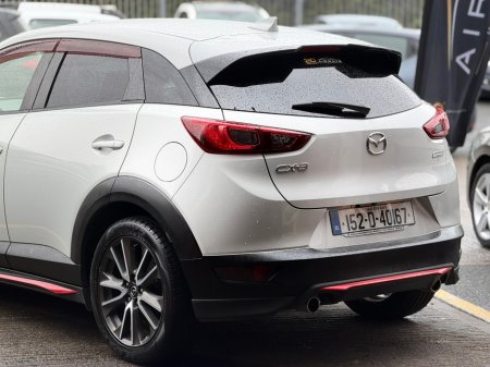 2015 Mazda CX-3 - photo 8