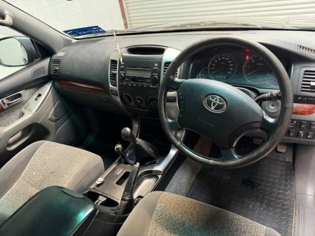 2008 Toyota Land Cruiser - photo 9