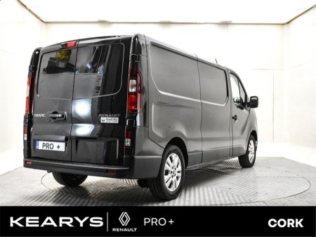 2022 Renault Trafic - photo 14